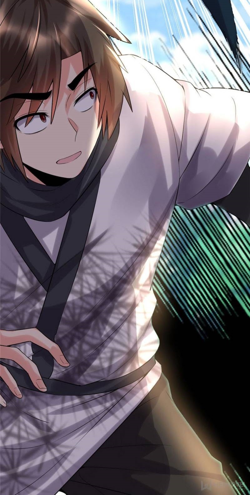 I Might Be A Fake Cultivator Chapter 42 Gambar 27